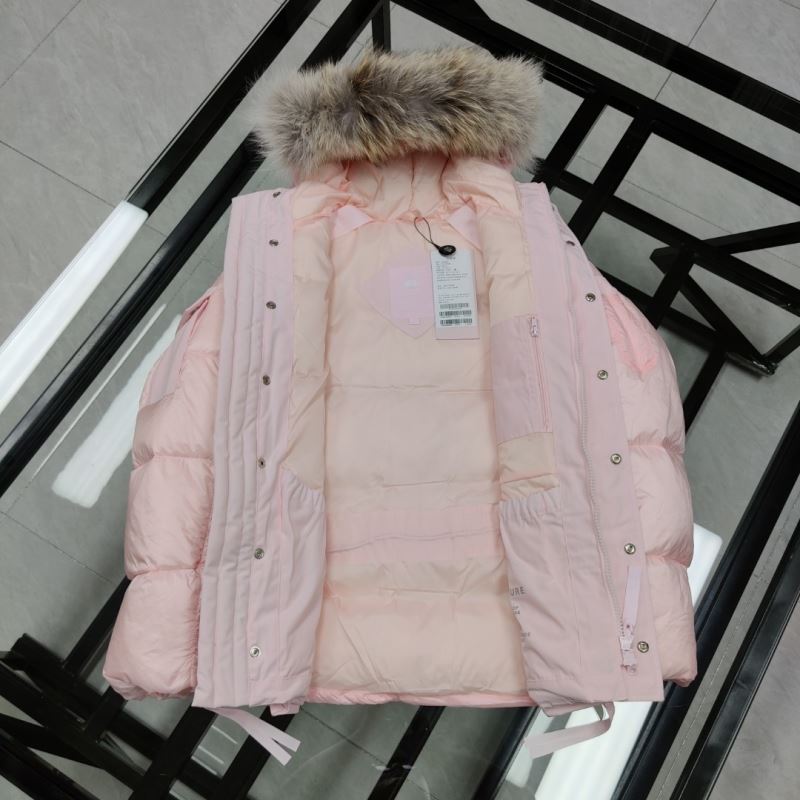 Canada Goose Down Jackets